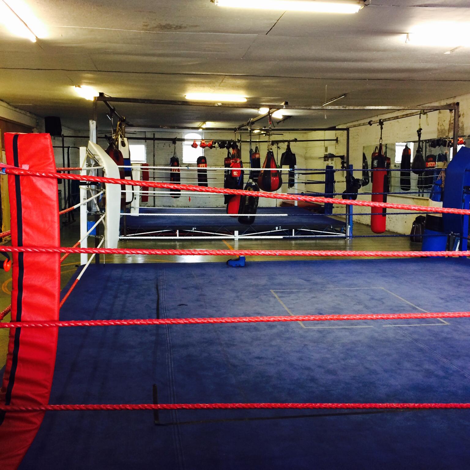 Millennium Boxing Gym Rotherham South Yorkshire United Kingdom 