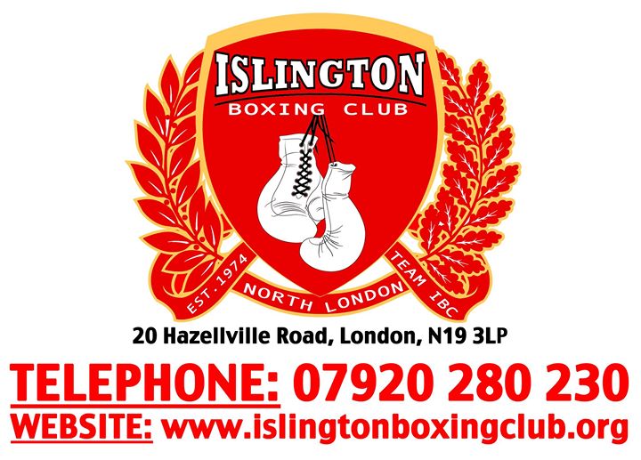 Islington Boxing Club 1