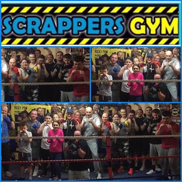 Scrappers Boxing Gym and Community Fitness Centre 1
