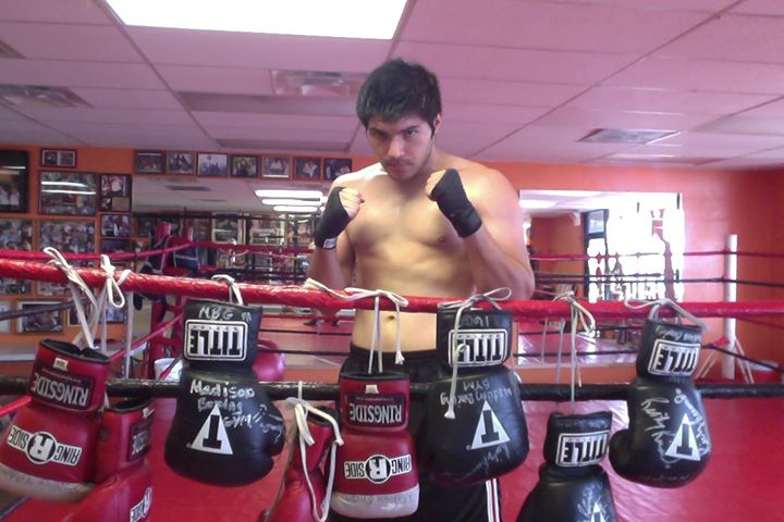 Madison Boxing GYM 1