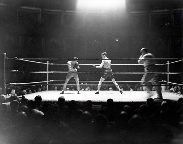 The Ring Boxing Club London Est 1910 1