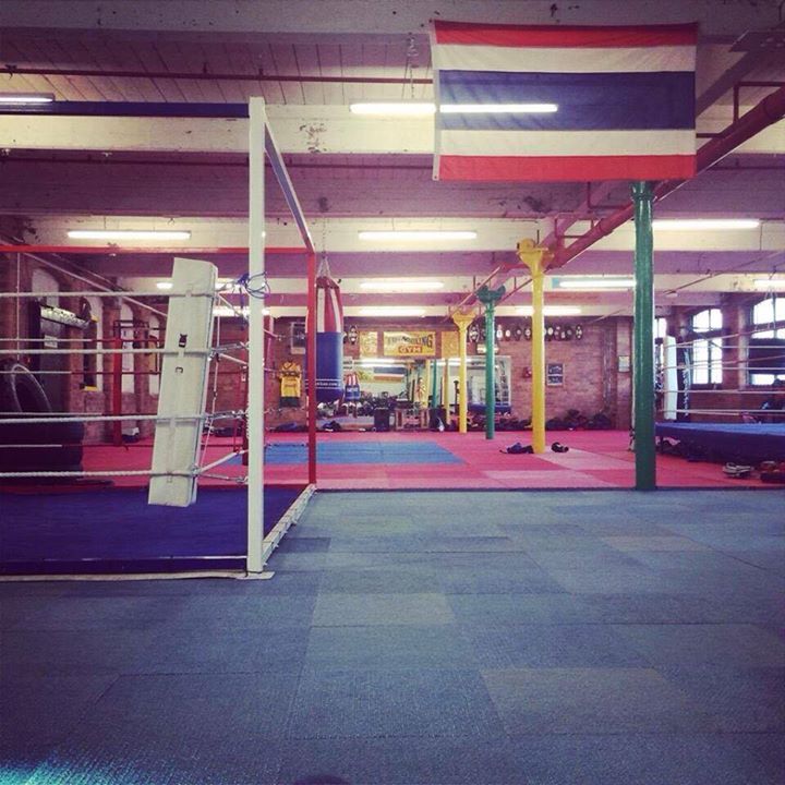 Golden Team Thai Boxing Gym & Fitness Centre 1