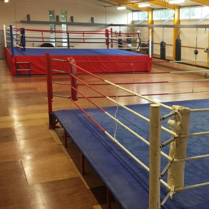 Marble City Boxing Club 1