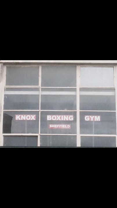Knox Boxing Gym 1