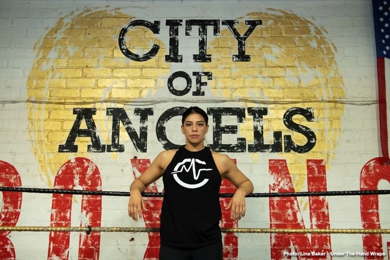 City of Angels Boxing 1