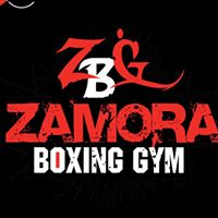 Zamora Boxing Gym 1