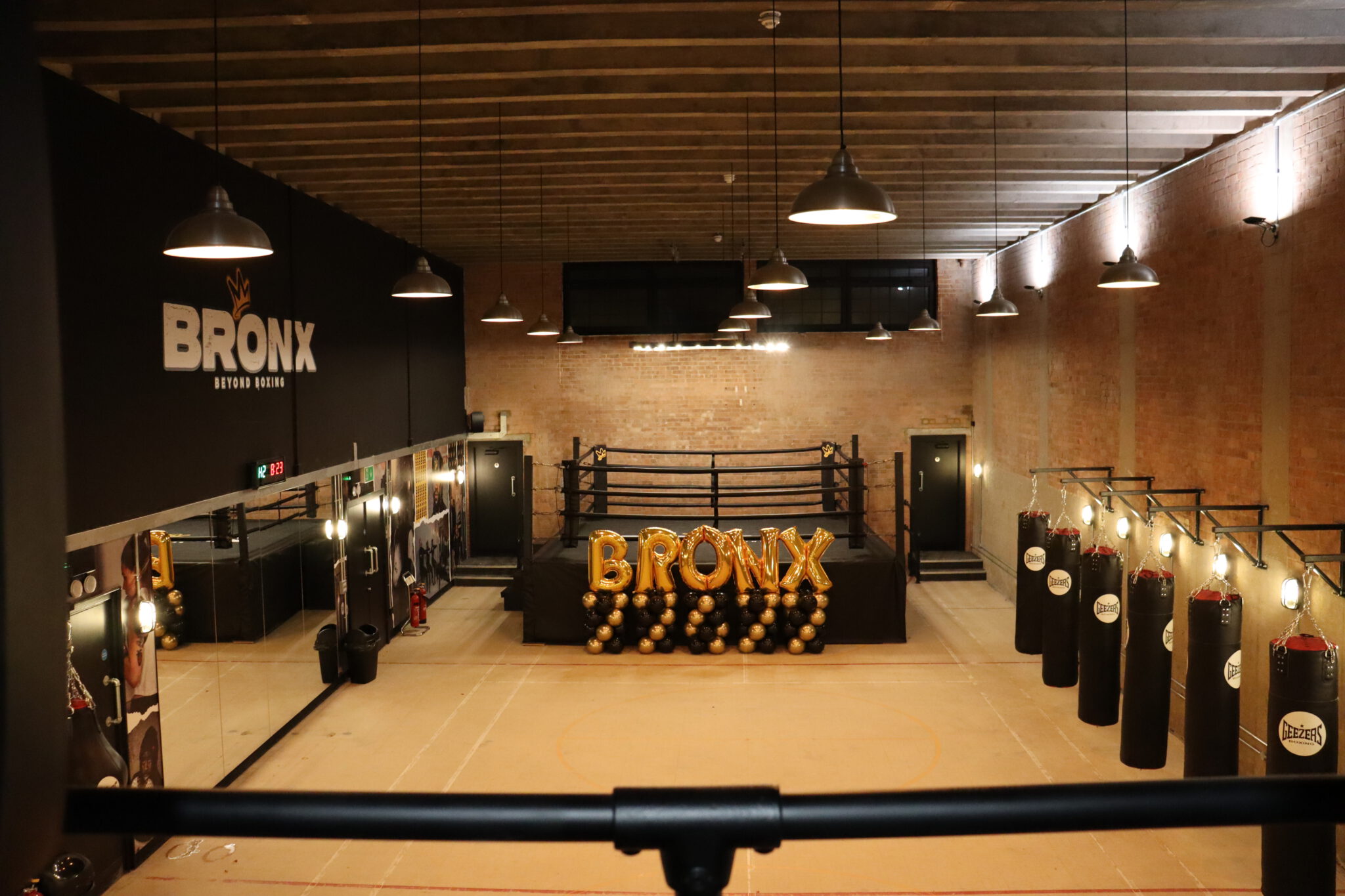 boxing gyms near me for 14 year olds