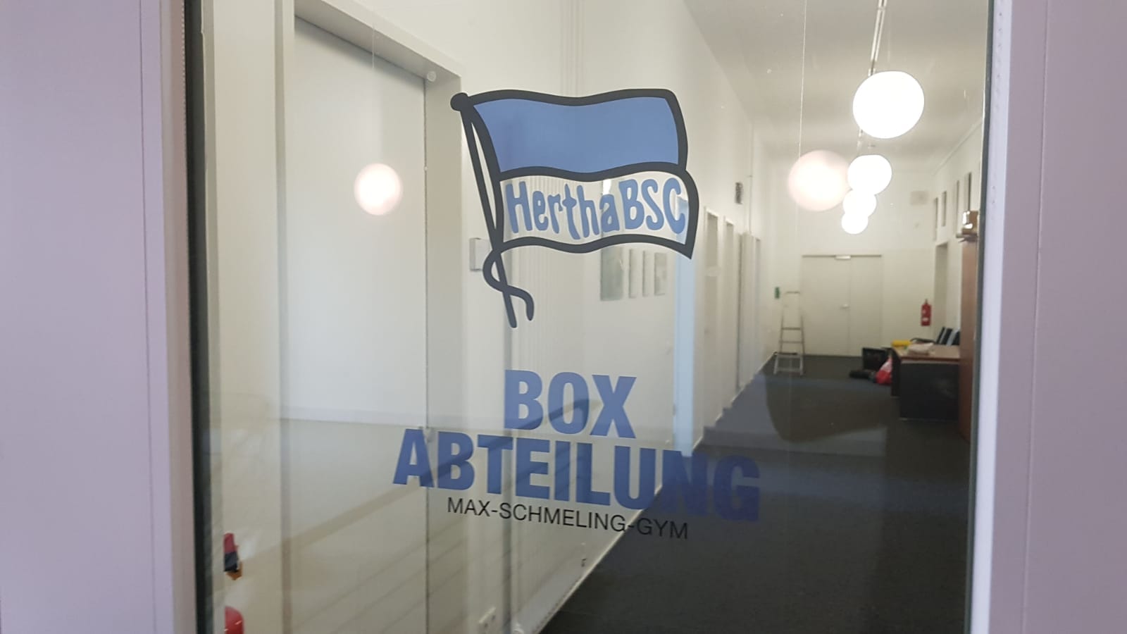 Hertha BSC Boxen 1